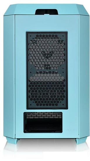 Корпус Thermaltake The Tower 300 Turquoise CA-1Y4-00SBWN-00- фото4