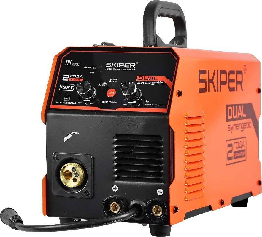 Сварочный инвертор Skiper MIG/MAG-250D-16- фото2