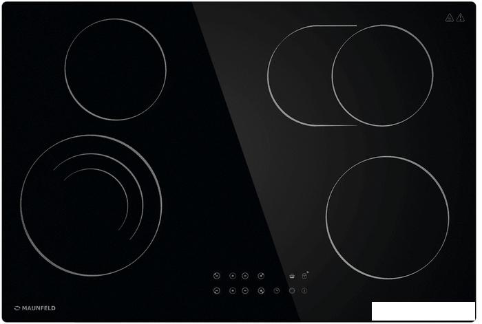 Варочная панель MAUNFELD CVCE774SMTBK- фото3