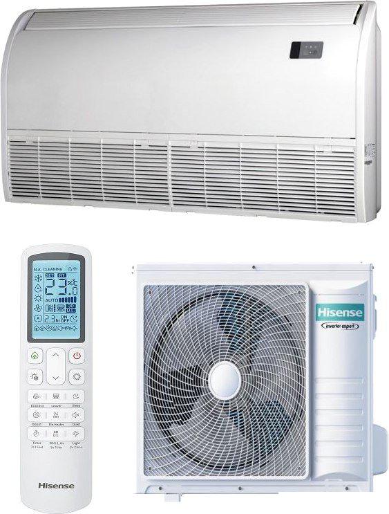 Кондиционер Hisense AVT-24UR4RB8/AUW-24U4RJ7- фото2