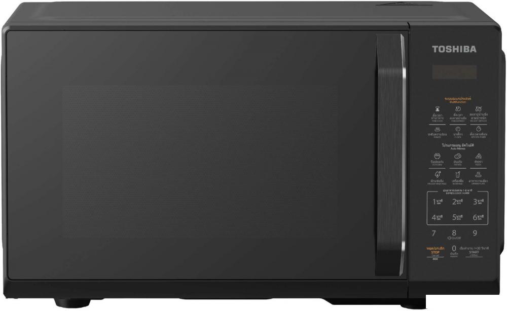 Микроволновая печь Toshiba MW3-EM20PE(BK)- фото