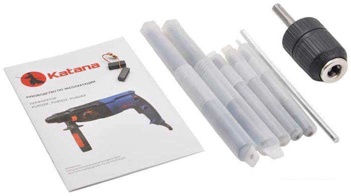 Перфоратор Katana Japan PU4500F- фото3