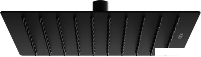 Верхний душ Mexen Slim Black 79125-70- фото