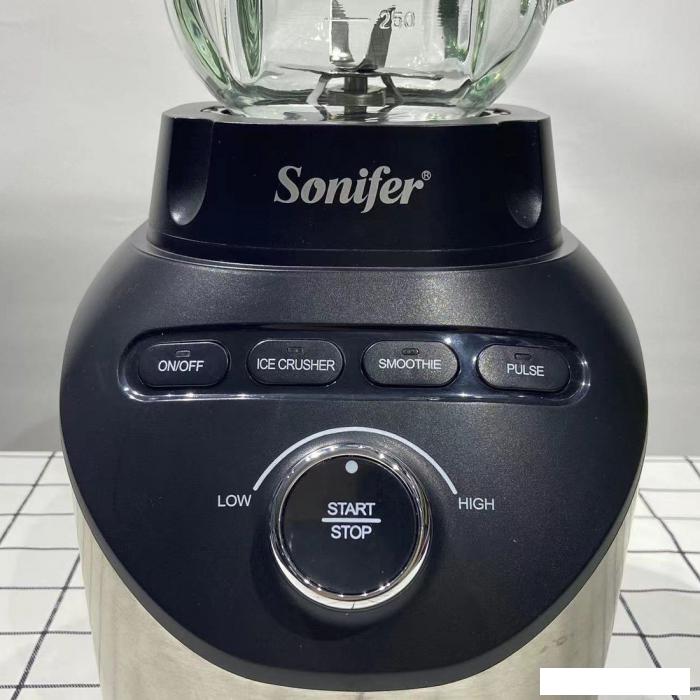 Стационарный блендер Sonifer SF-8053- фото4