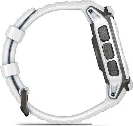 Умные часы Garmin Instinct 2x Solar (белый)- фото3