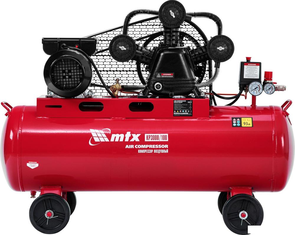 Компрессор MTX КР3000/100- фото4