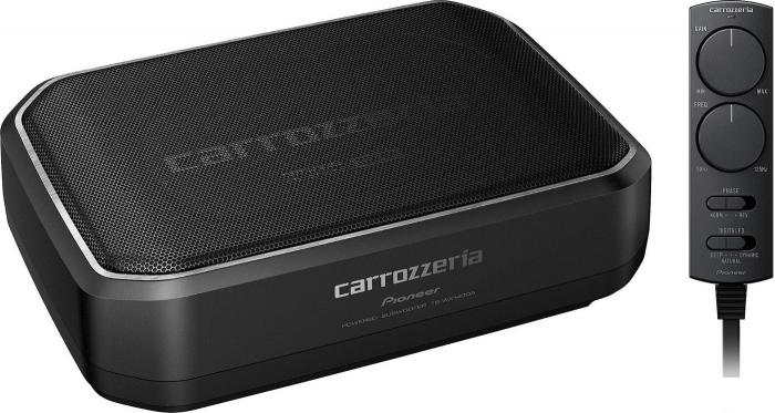 Корпусной активный сабвуфер Pioneer TS-WX140DA- фото2