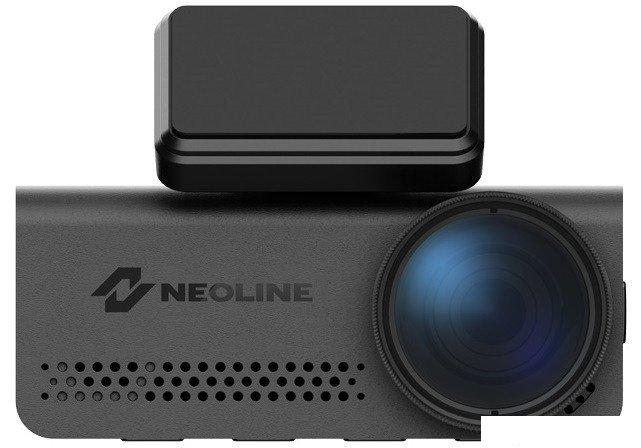 Видеорегистратор-GPS информатор (2в1) Neoline Argus 4K- фото