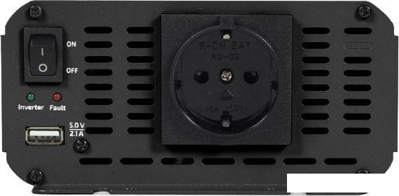 Автомобильный инвертор EnerGenie EG-PWC1200-01- фото2