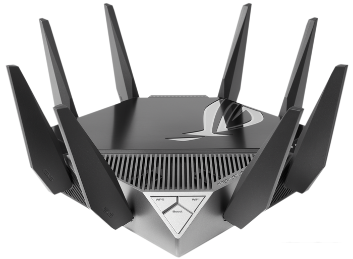 Wi-Fi роутер ASUS ROG Rapture GT-AXE11000- фото4