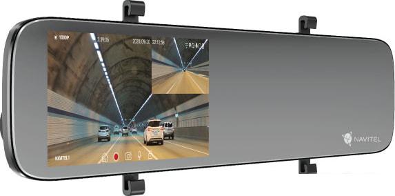 Видеорегистратор-GPS информатор (2в1) NAVITEL MR450 GPS- фото4