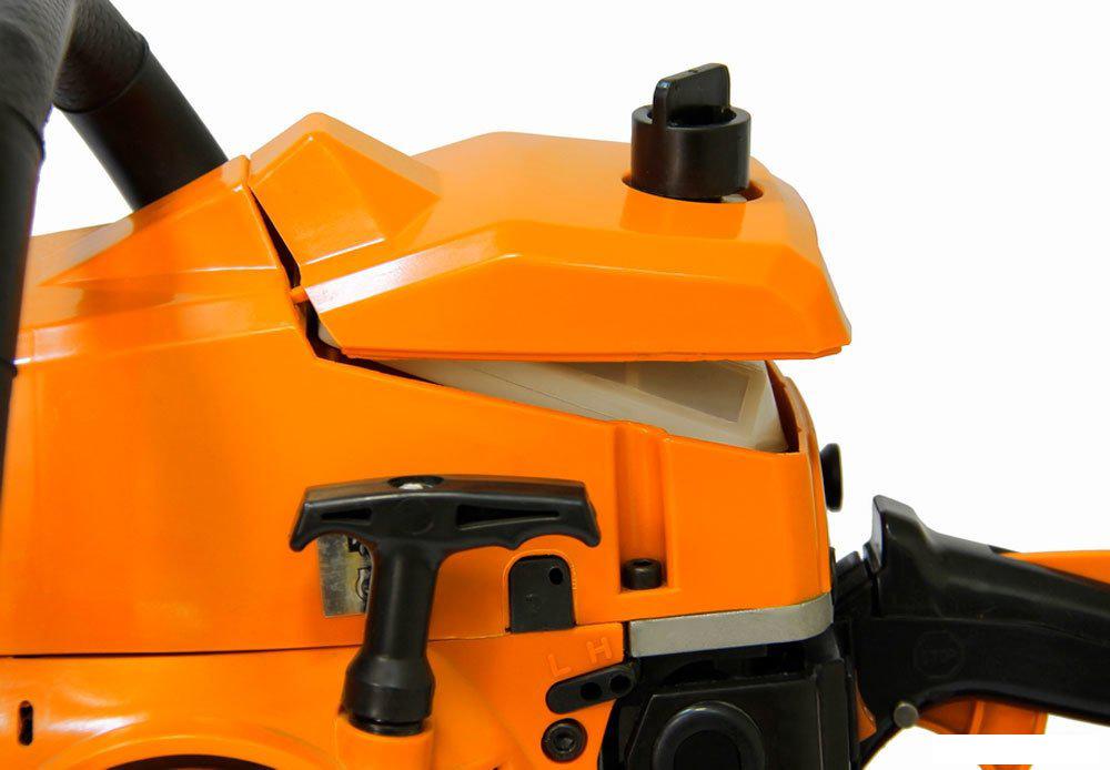 Бензопила Carver RSG 246- фото2