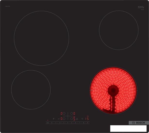 Варочная панель Bosch Serie 6 PKE611FP2E- фото