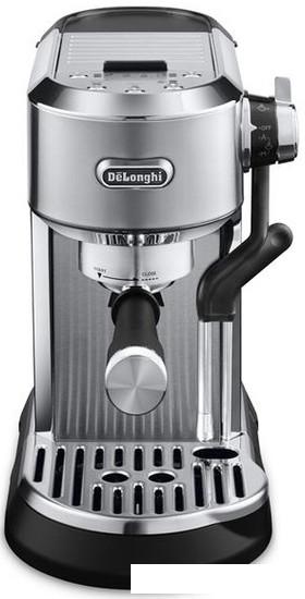 Рожковая кофеварка DeLonghi Dedica Maestro Plus EC950.M- фото