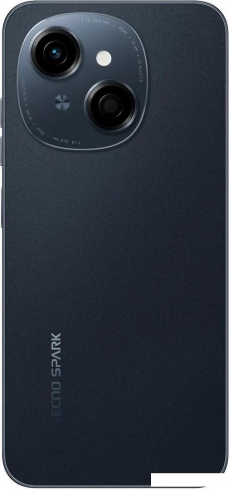 Смартфон Tecno Spark Go 1 4GB/64GB (черный)- фото3