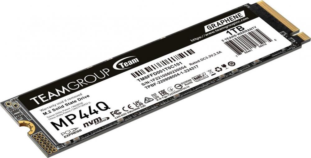 SSD Team MP44Q 1TB TM8FFD001T0C101- фото4