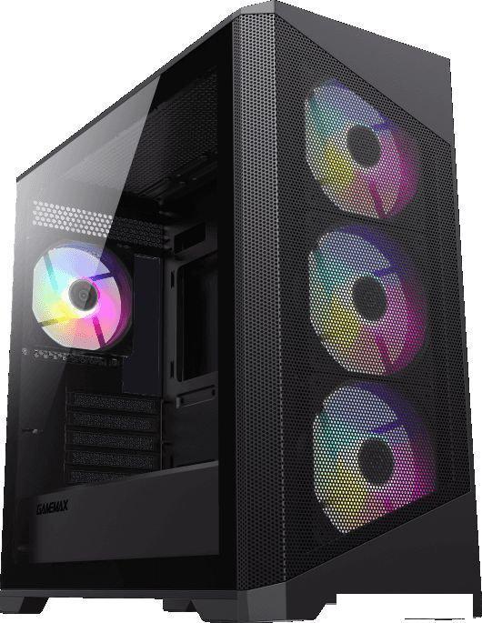 Корпус GameMax Destroyer Mesh- фото