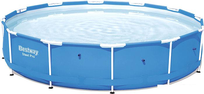 Каркасный бассейн Bestway Steel Pro 56706 (366х76)- фото