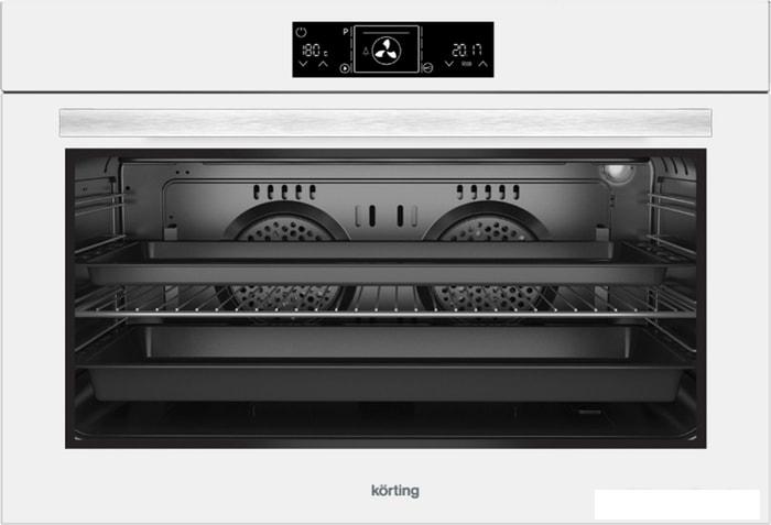 Электрический духовой шкаф Korting OKB 7129 SGW
