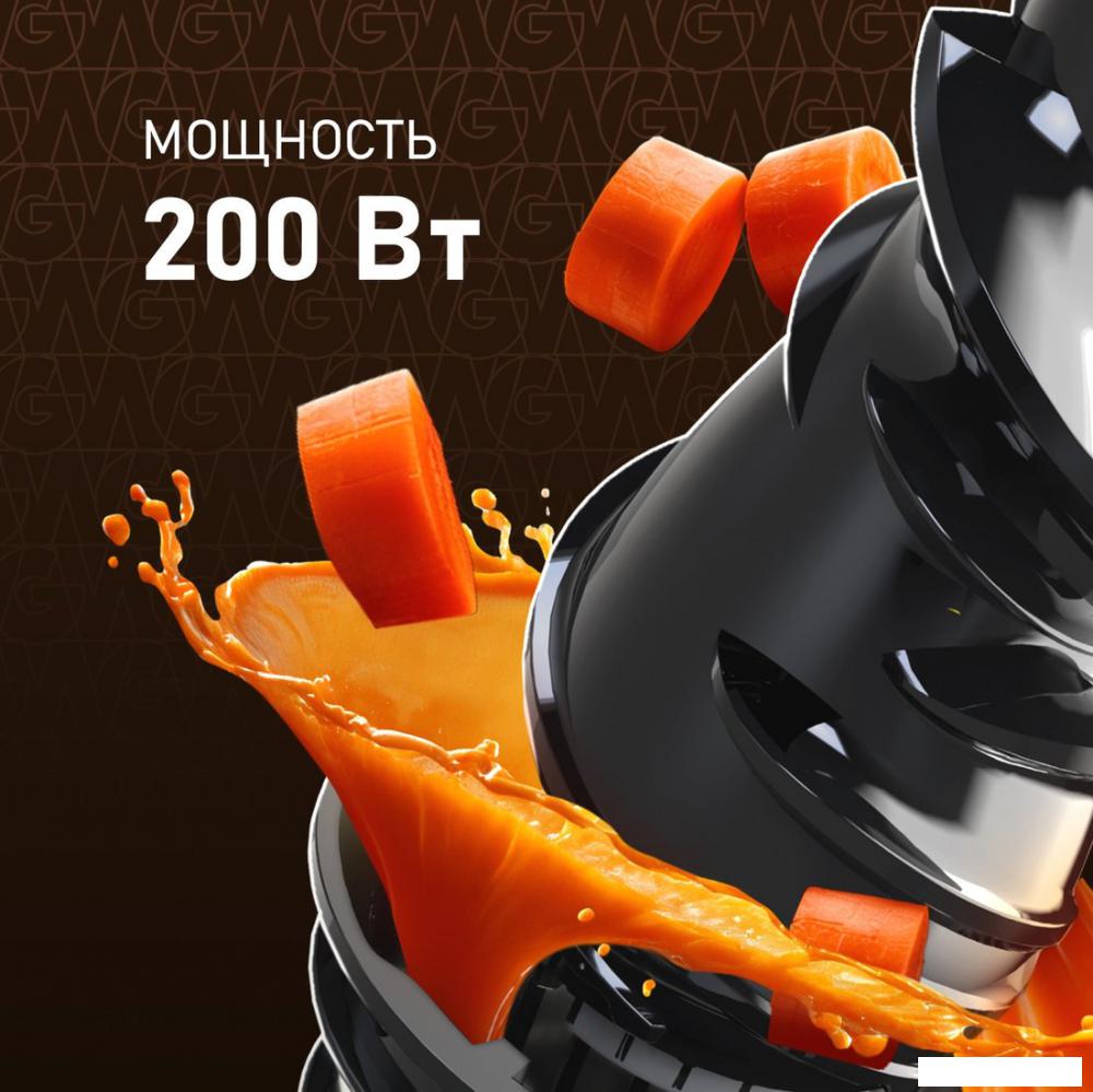 Соковыжималка Weissgauff WSJ 210 MDL Digital Multi Juice- фото3
