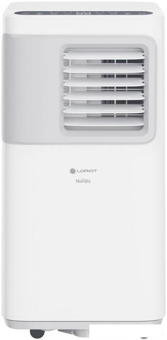 Мобильный кондиционер Loriot Nordic LPAC-09TP- фото3