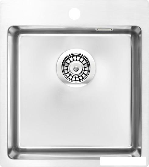 Кухонная мойка Deante ZPO 010A- фото