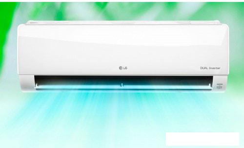 Сплит-система LG PC18SQ- фото4
