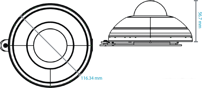 IP-камера D-Link DCS-5615- фото3