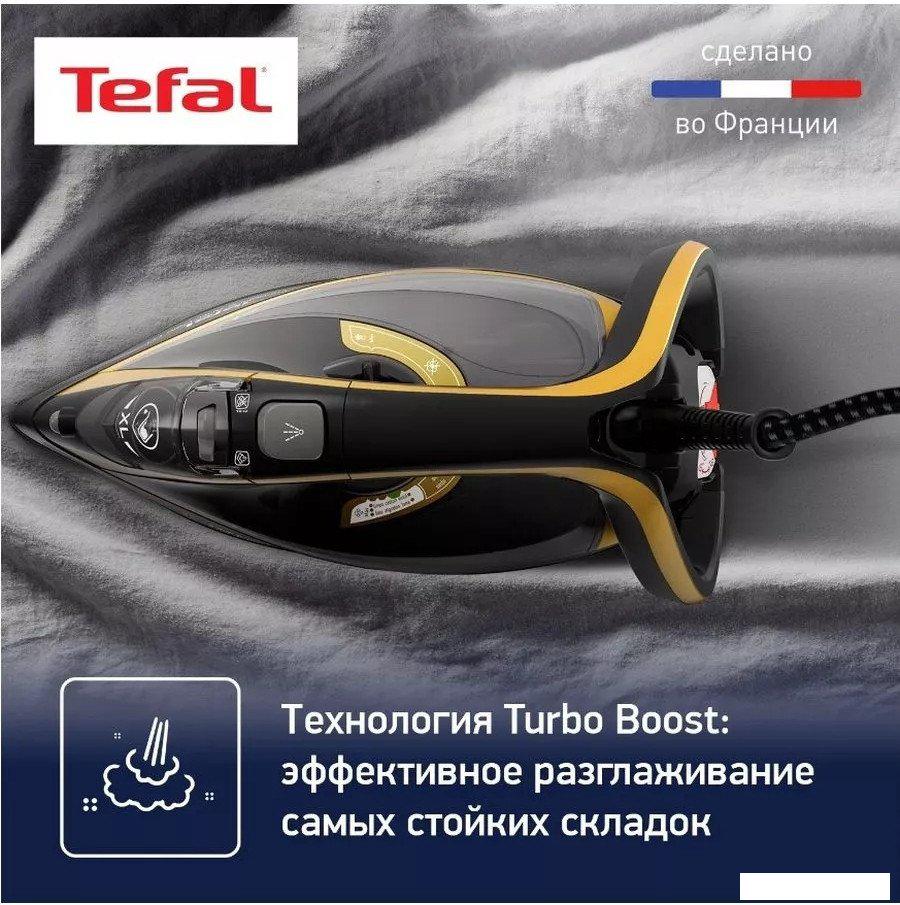 Утюг Tefal TurboPro Anti-Calc FV5696E0- фото3