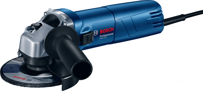 Угловая шлифмашина Bosch GWS 670 Professional 0601375606- фото