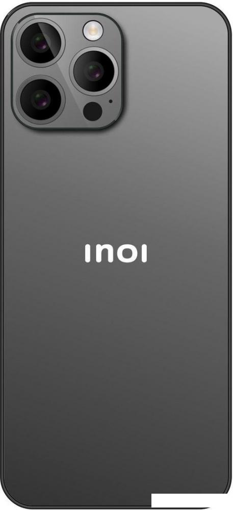 Смартфон Inoi Note 13s 4GB/128GB с NFC (серый)- фото3