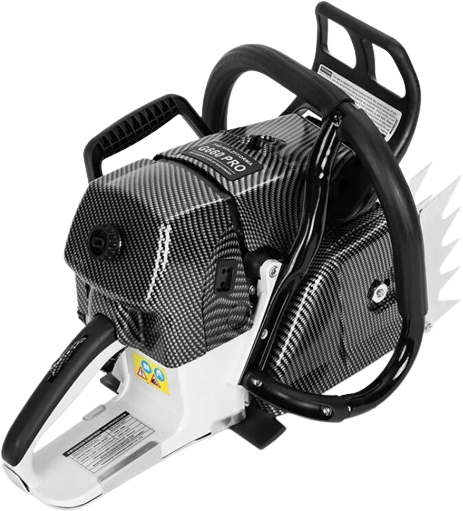 Бензопила Holzfforma G660 CS66699PRO (без шины и цепи)- фото