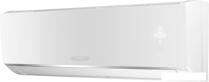 Сплит-система General Climate Mars Inverter New GC-MR09HR32/GU-MR09H32- фото