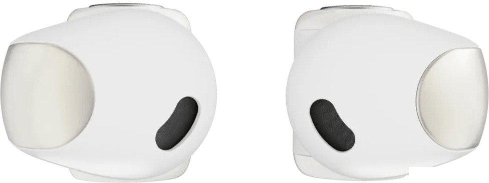 Наушники Bose Ultra Open Earbuds 60th Anniversary Edition (белый)- фото3