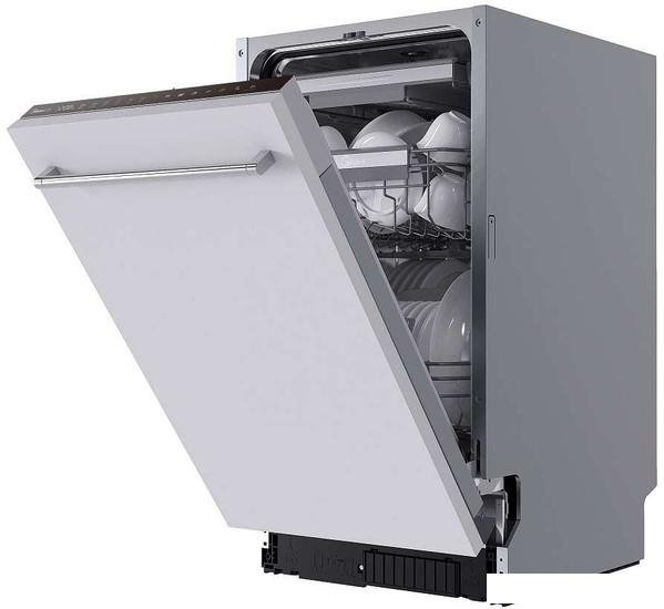 Встраиваемая посудомоечная машина Midea MID45S440i- фото4