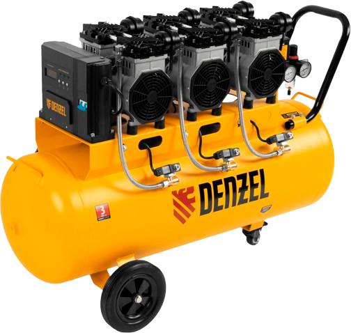 Компрессор Denzel DLS 3300/100- фото