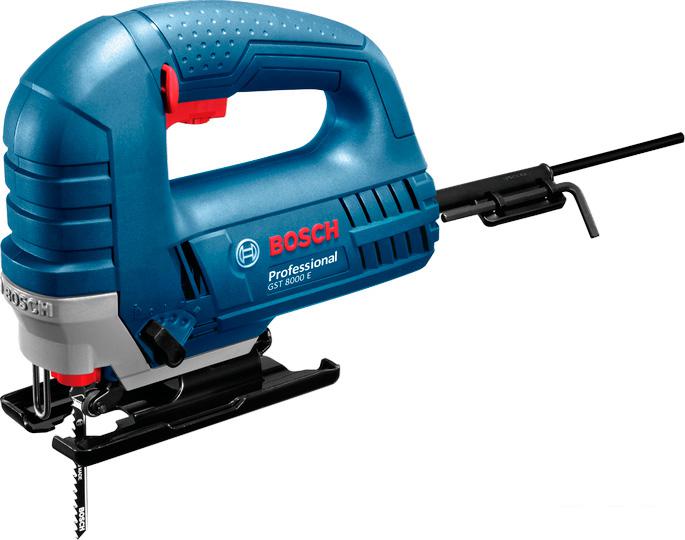 Электролобзик Bosch GST 8000 E Professional- фото2
