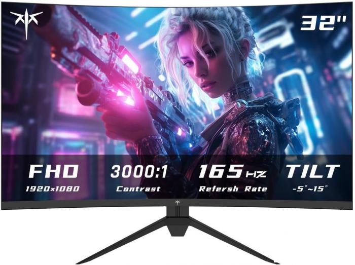 Игровой монитор KTC H32S17C- фото
