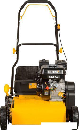Скарификатор-аэратор Huter GSA-7.0- фото4