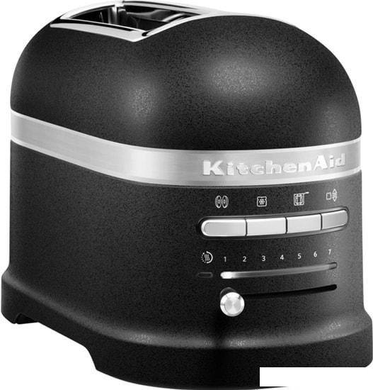 Тостер KitchenAid Artisan 5KMT2204EBK- фото