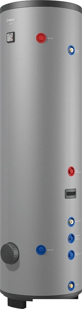 Бойлер косвенного нагрева Thermex Nixen 300 F (Combi)- фото2