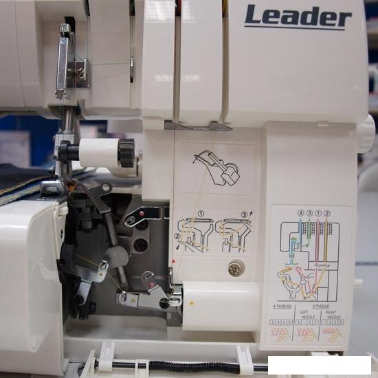 Оверлок Leader VS 310D- фото3