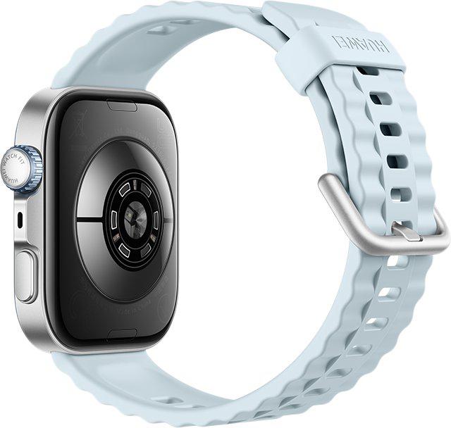Умные часы Huawei Watch FIT 4 Pro (серебристый, международная версия)- фото2