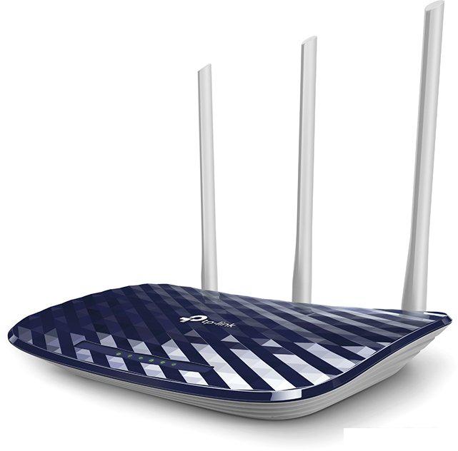 Беспроводной маршрутизатор TP-Link Archer C20(RU) v5- фото2