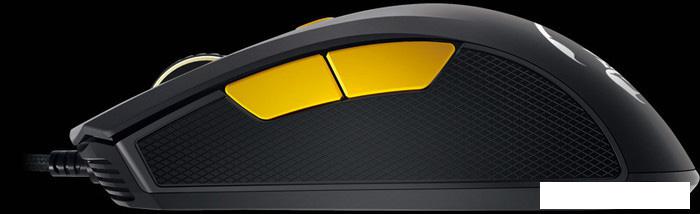 Игровая мышь Genius Scorpion M6-600 (черный/оранжевый)- фото4
