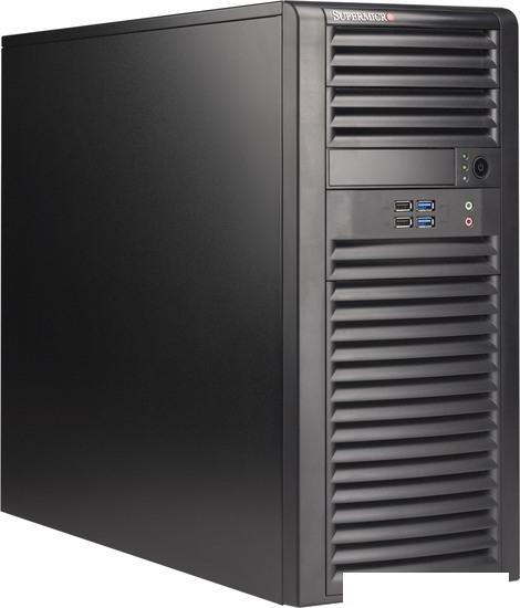 Корпус Supermicro SuperChassis 732D4-668B