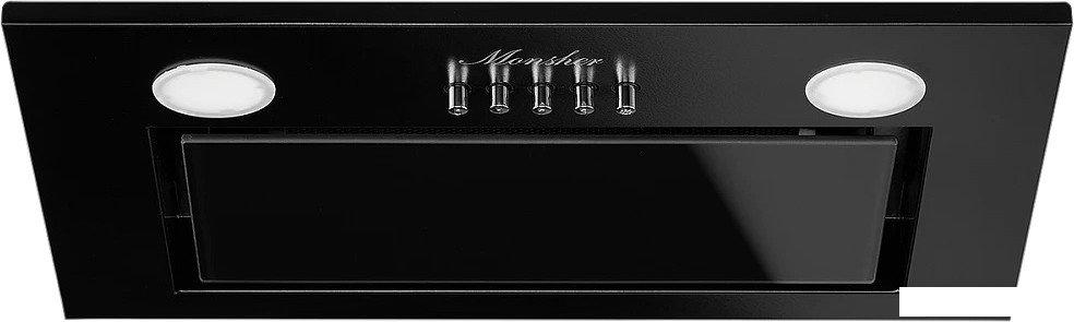 Кухонная вытяжка Monsher Inna 40 Noir (черный)