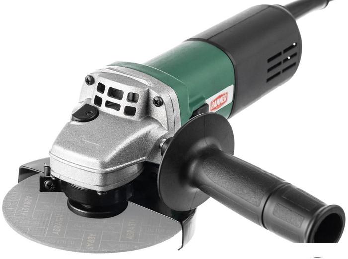 Угловая шлифмашина Hammer USM950E- фото