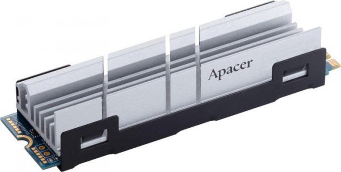 SSD Apacer AS2280Q4 500GB AP500GAS2280Q4- фото3