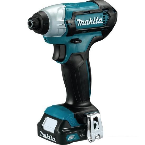 Ударный винтоверт Makita TD110DWAE- фото2